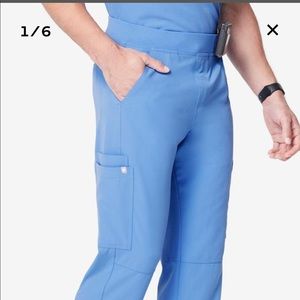 New with Tag Figs Axim Mens Cargo pants size small